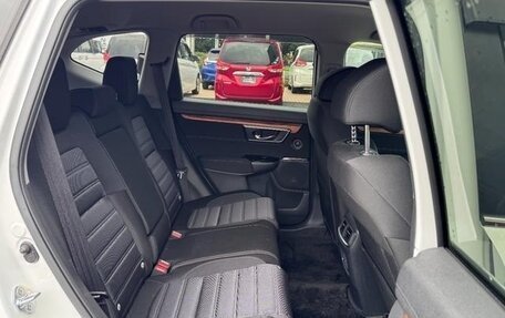 Honda CR-V IV, 2021 год, 2 400 060 рублей, 8 фотография