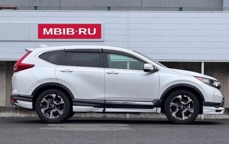 Honda CR-V IV, 2021 год, 2 400 060 рублей, 3 фотография