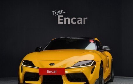 Toyota Supra, 2022 год, 4 770 887 рублей, 3 фотография