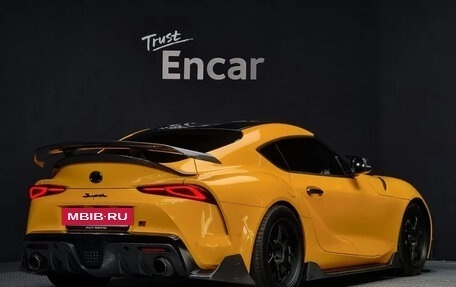 Toyota Supra, 2022 год, 4 770 887 рублей, 2 фотография
