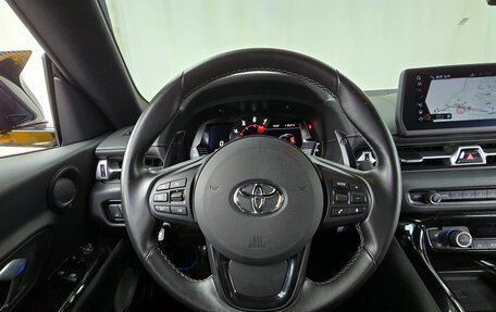 Toyota Supra, 2022 год, 4 770 887 рублей, 13 фотография