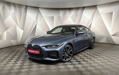 BMW 4 серия, 2021 год, 5 290 000 рублей, 1 фотография