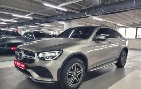 Mercedes-Benz GLC Coupe, 2021 год, 3 450 200 рублей, 1 фотография
