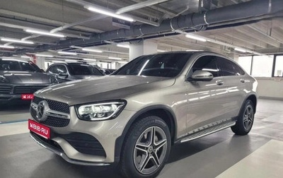 Mercedes-Benz GLC Coupe, 2021 год, 3 450 200 рублей, 1 фотография