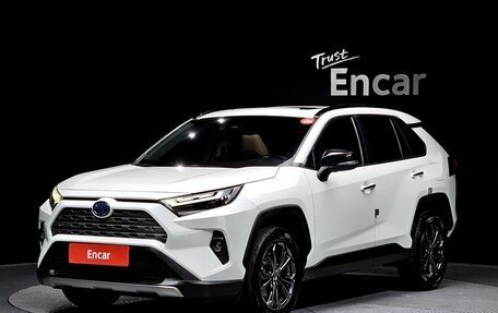 Toyota RAV4, 2022 год, 3 300 000 рублей, 1 фотография