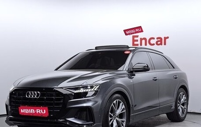 Audi Q8 I, 2022 год, 6 800 000 рублей, 1 фотография