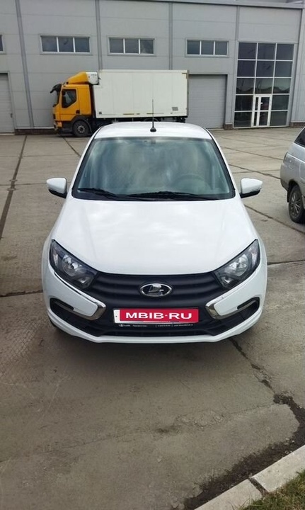 ВАЗ (LADA) Granta, 2024 год, 900 000 рублей, 1 фотография
