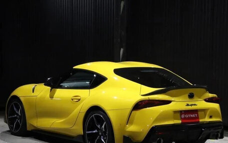 Toyota Supra, 2019 год, 6 000 000 рублей, 1 фотография