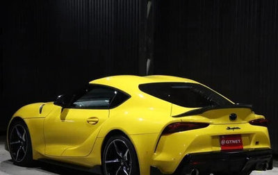 Toyota Supra, 2019 год, 6 000 000 рублей, 1 фотография