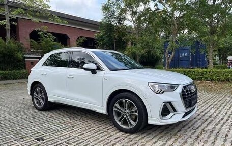 Audi Q3, 2021 год, 2 300 442 рублей, 1 фотография