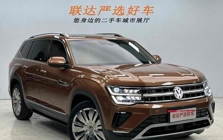 Volkswagen Touareg III, 2022 год, 3 813 887 рублей, 1 фотография