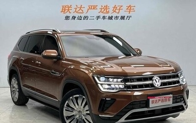 Volkswagen Touareg III, 2022 год, 3 813 887 рублей, 1 фотография