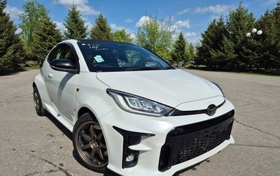 Toyota Yaris, 2021 год, 2 550 000 рублей, 1 фотография