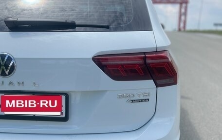 Volkswagen Tiguan II, 2023 год, 4 160 000 рублей, 13 фотография