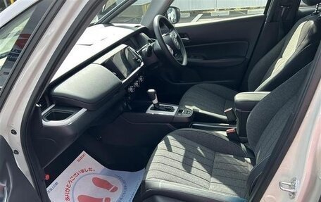 Honda Fit, 2021 год, 950 060 рублей, 8 фотография