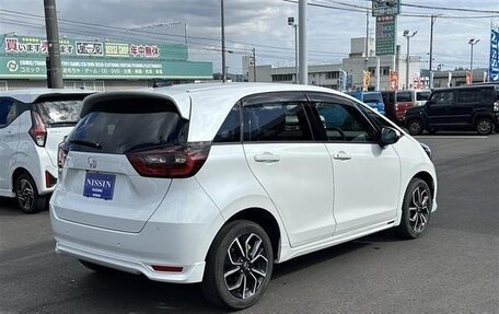 Honda Fit, 2021 год, 950 060 рублей, 4 фотография