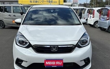 Honda Fit, 2021 год, 950 060 рублей, 2 фотография