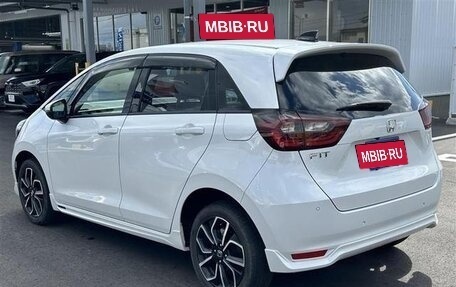 Honda Fit, 2021 год, 950 060 рублей, 6 фотография