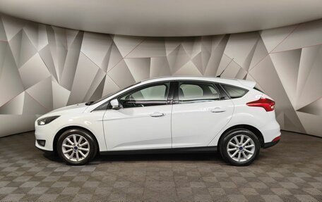 Ford Focus III, 2016 год, 1 245 000 рублей, 5 фотография