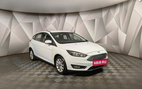 Ford Focus III, 2016 год, 1 245 000 рублей, 3 фотография