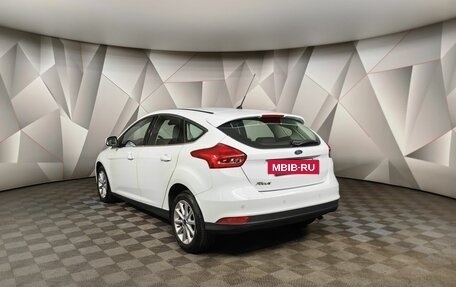 Ford Focus III, 2016 год, 1 245 000 рублей, 4 фотография