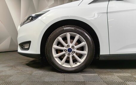 Ford Focus III, 2016 год, 1 245 000 рублей, 9 фотография