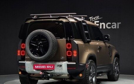 Land Rover Defender II, 2021 год, 4 500 000 рублей, 2 фотография