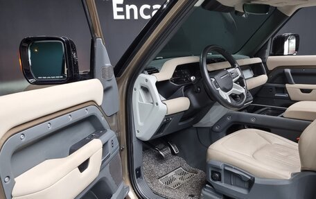 Land Rover Defender II, 2021 год, 4 500 000 рублей, 9 фотография