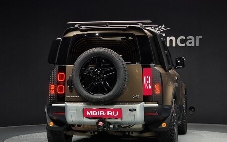 Land Rover Defender II, 2021 год, 4 500 000 рублей, 4 фотография