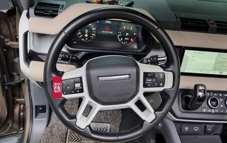 Land Rover Defender II, 2021 год, 4 500 000 рублей, 7 фотография