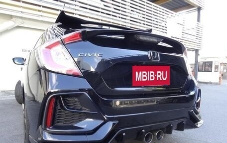 Honda Civic IX, 2021 год, 1 500 060 рублей, 9 фотография