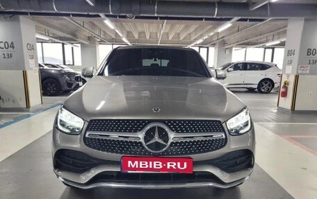 Mercedes-Benz GLC Coupe, 2021 год, 3 450 200 рублей, 2 фотография