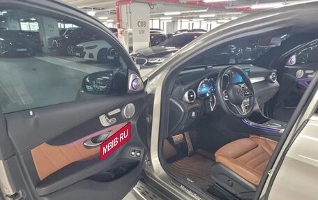 Mercedes-Benz GLC Coupe, 2021 год, 3 450 200 рублей, 7 фотография
