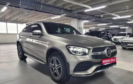 Mercedes-Benz GLC Coupe, 2021 год, 3 450 200 рублей, 3 фотография
