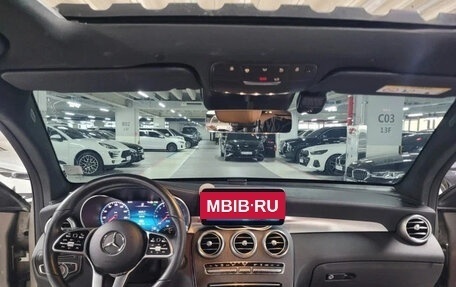 Mercedes-Benz GLC Coupe, 2021 год, 3 450 200 рублей, 8 фотография