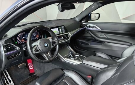 BMW 4 серия, 2021 год, 5 290 000 рублей, 10 фотография