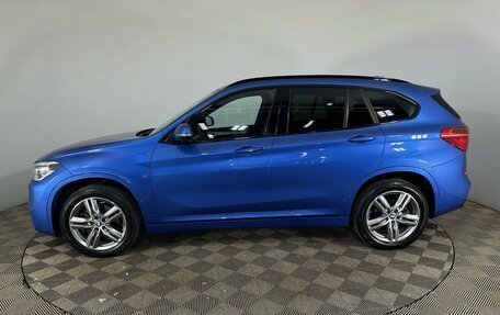 BMW X1, 2019 год, 2 750 000 рублей, 5 фотография