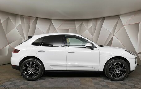 Porsche Macan I рестайлинг, 2016 год, 4 000 000 рублей, 6 фотография