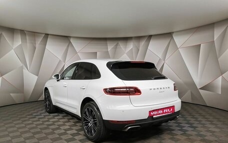 Porsche Macan I рестайлинг, 2016 год, 4 000 000 рублей, 4 фотография