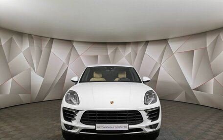 Porsche Macan I рестайлинг, 2016 год, 4 000 000 рублей, 7 фотография