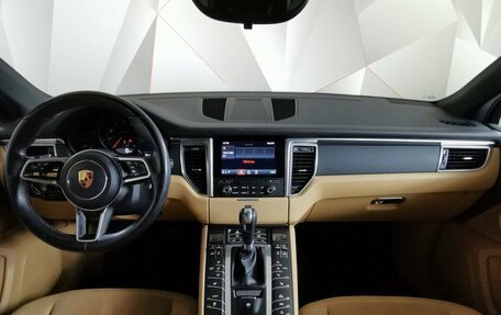 Porsche Macan I рестайлинг, 2016 год, 4 000 000 рублей, 10 фотография