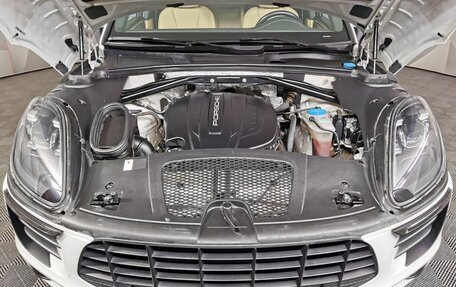 Porsche Macan I рестайлинг, 2016 год, 4 000 000 рублей, 18 фотография