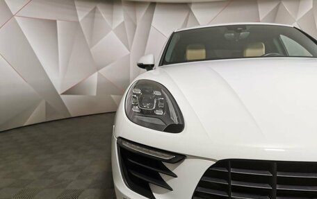 Porsche Macan I рестайлинг, 2016 год, 4 000 000 рублей, 17 фотография