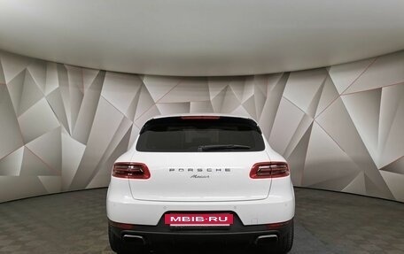 Porsche Macan I рестайлинг, 2016 год, 4 000 000 рублей, 8 фотография
