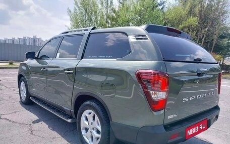 SsangYong Rexton, 2022 год, 2 318 600 рублей, 3 фотография