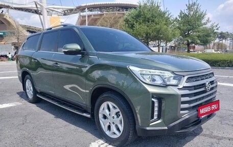 SsangYong Rexton, 2022 год, 2 318 600 рублей, 6 фотография
