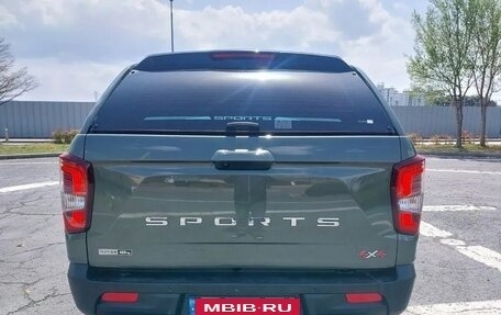 SsangYong Rexton, 2022 год, 2 318 600 рублей, 4 фотография