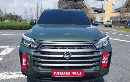 SsangYong Rexton, 2022 год, 2 318 600 рублей, 2 фотография