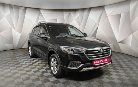FAW Besturn X80 I рестайлинг, 2019 год, 1 323 000 рублей, 3 фотография