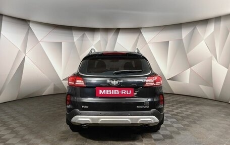 FAW Besturn X80 I рестайлинг, 2019 год, 1 323 000 рублей, 8 фотография